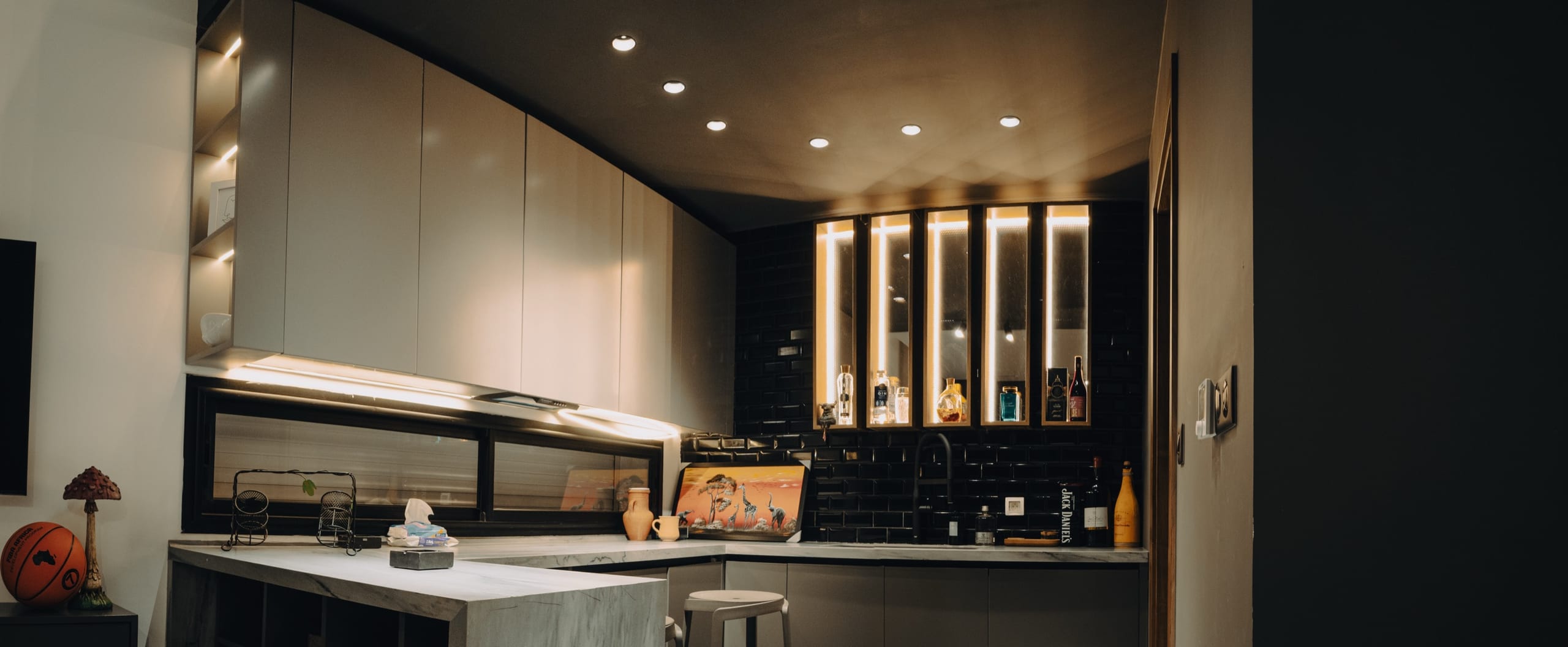 Apartment, room 04