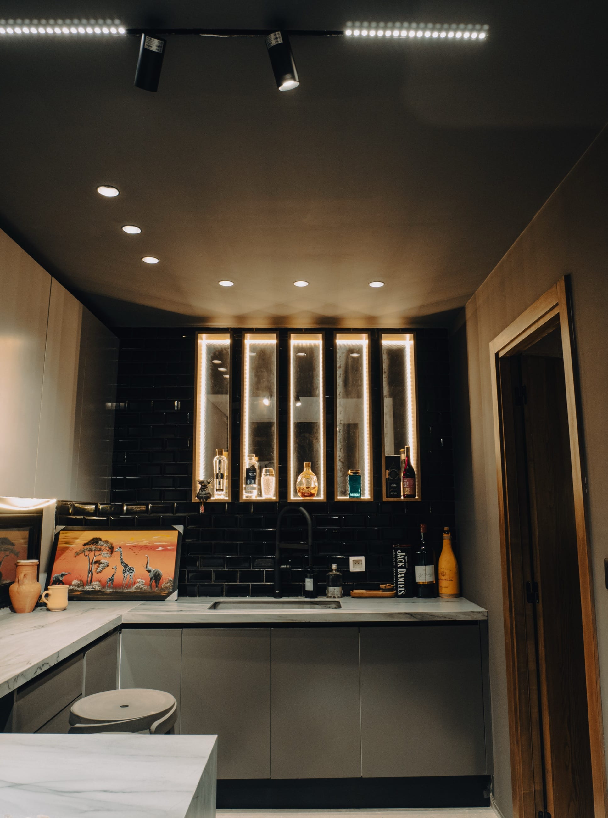 Apartment, bedroom