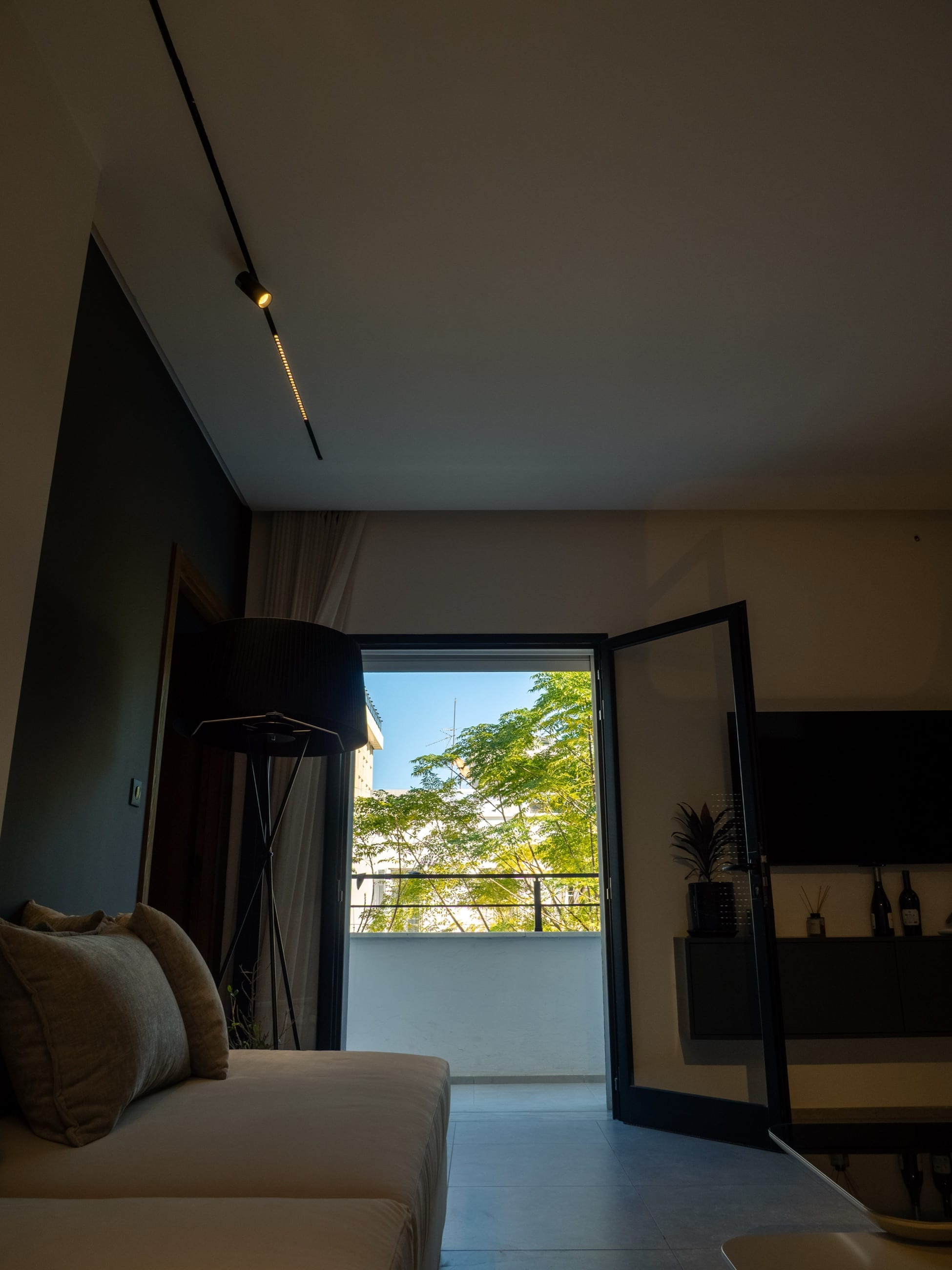 Apartment, room 09