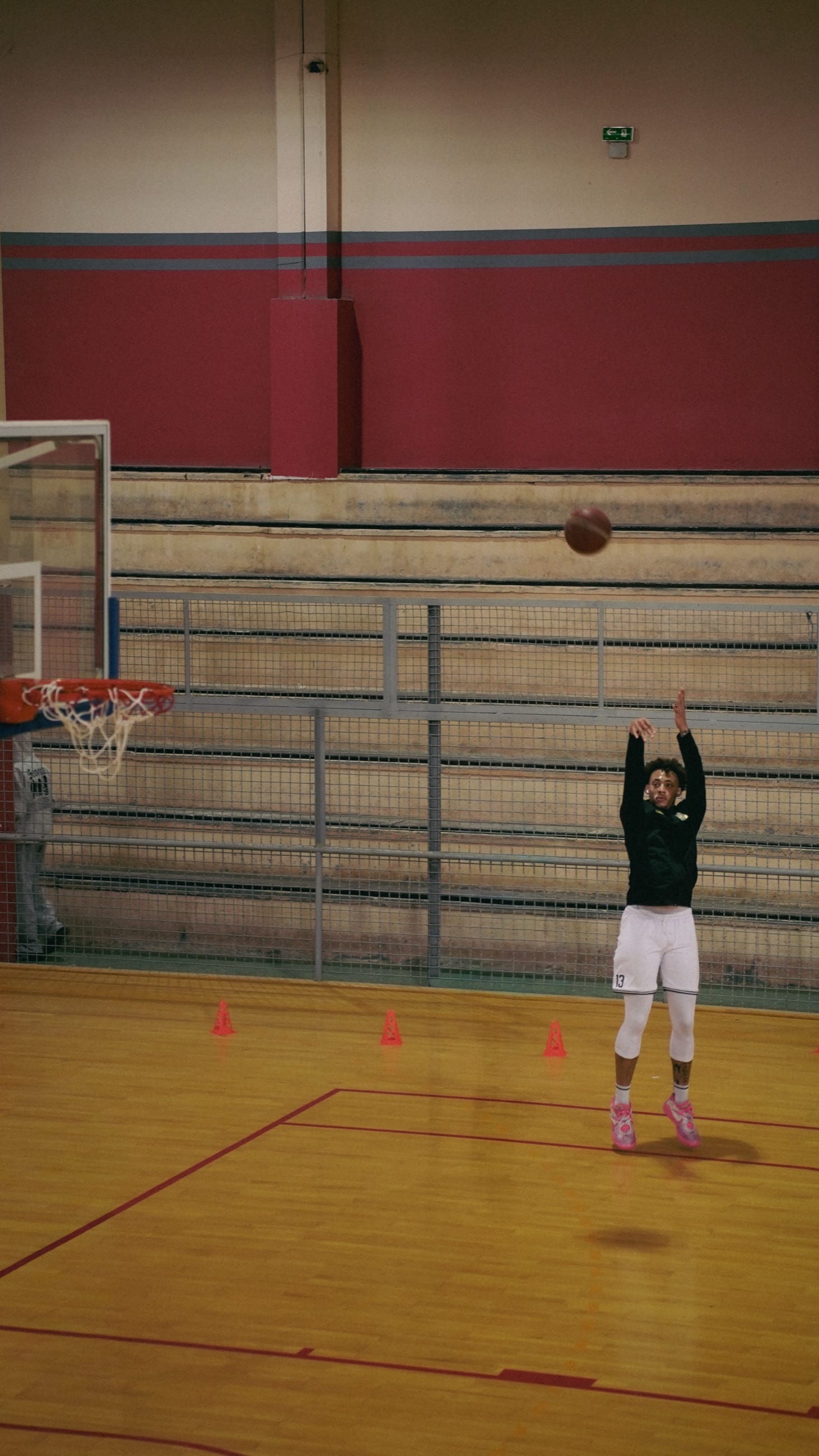 CSS basketball, frame 02