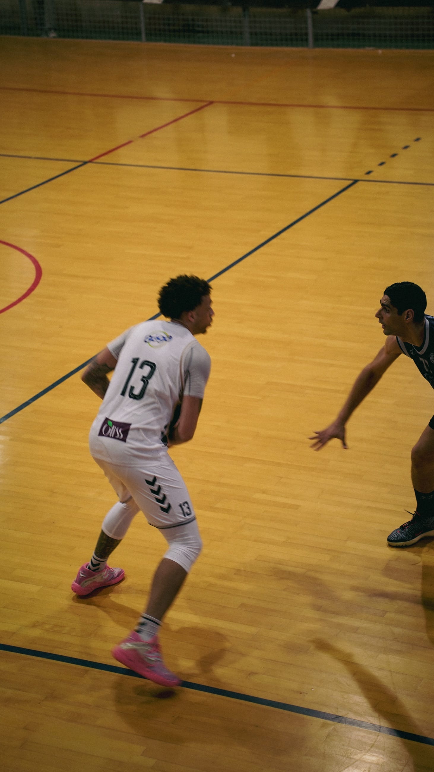 CSS basketball, frame 05