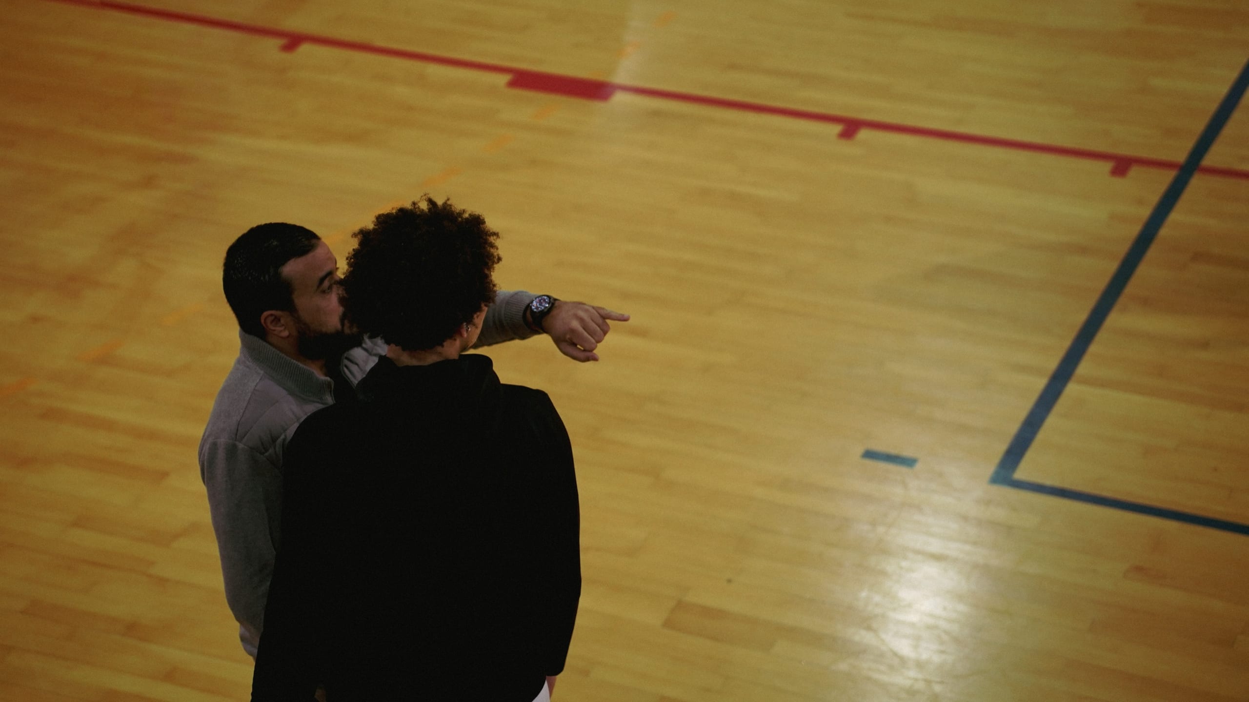 CSS basketball, frame 16