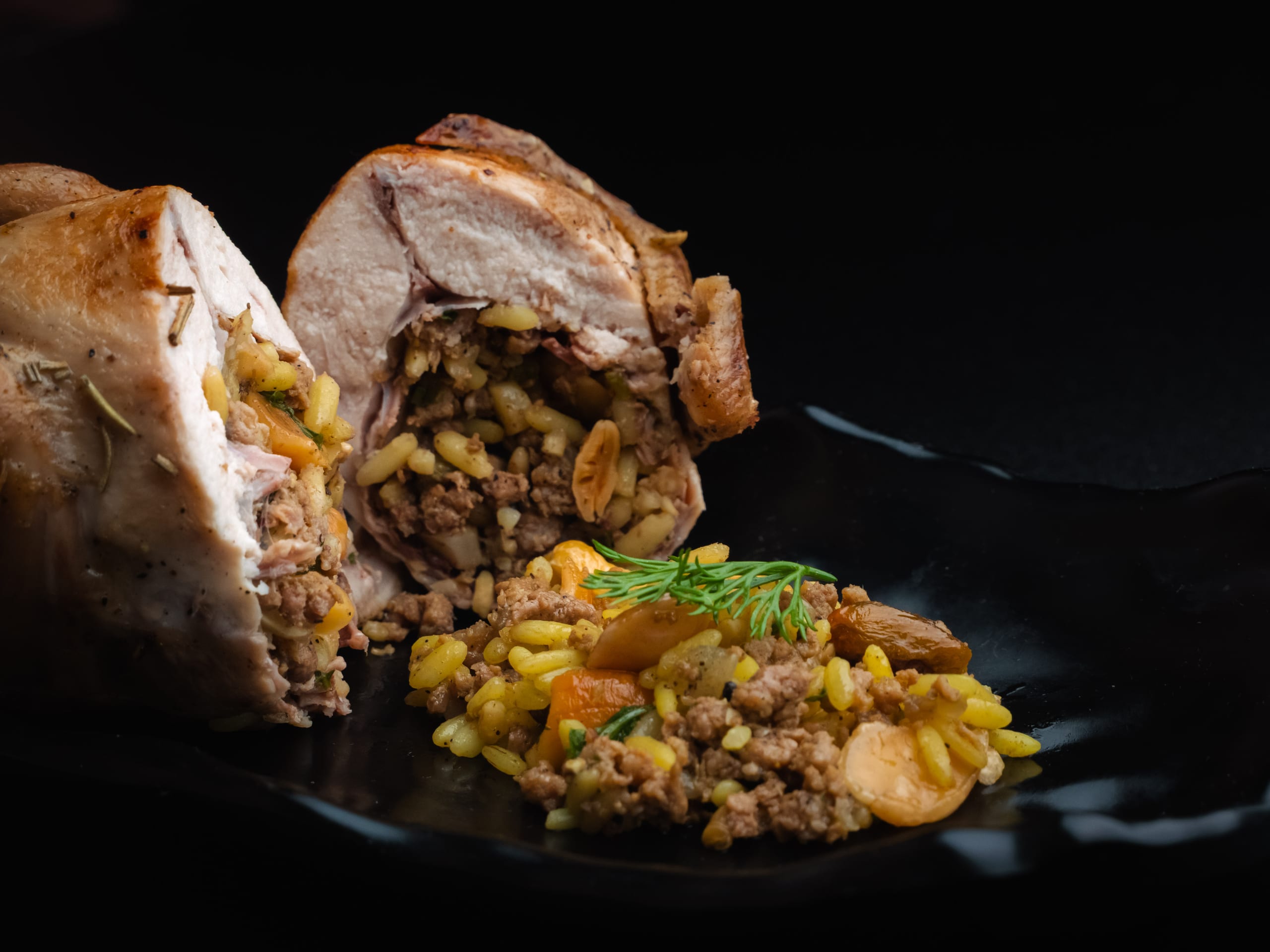 Lunchette dish 12