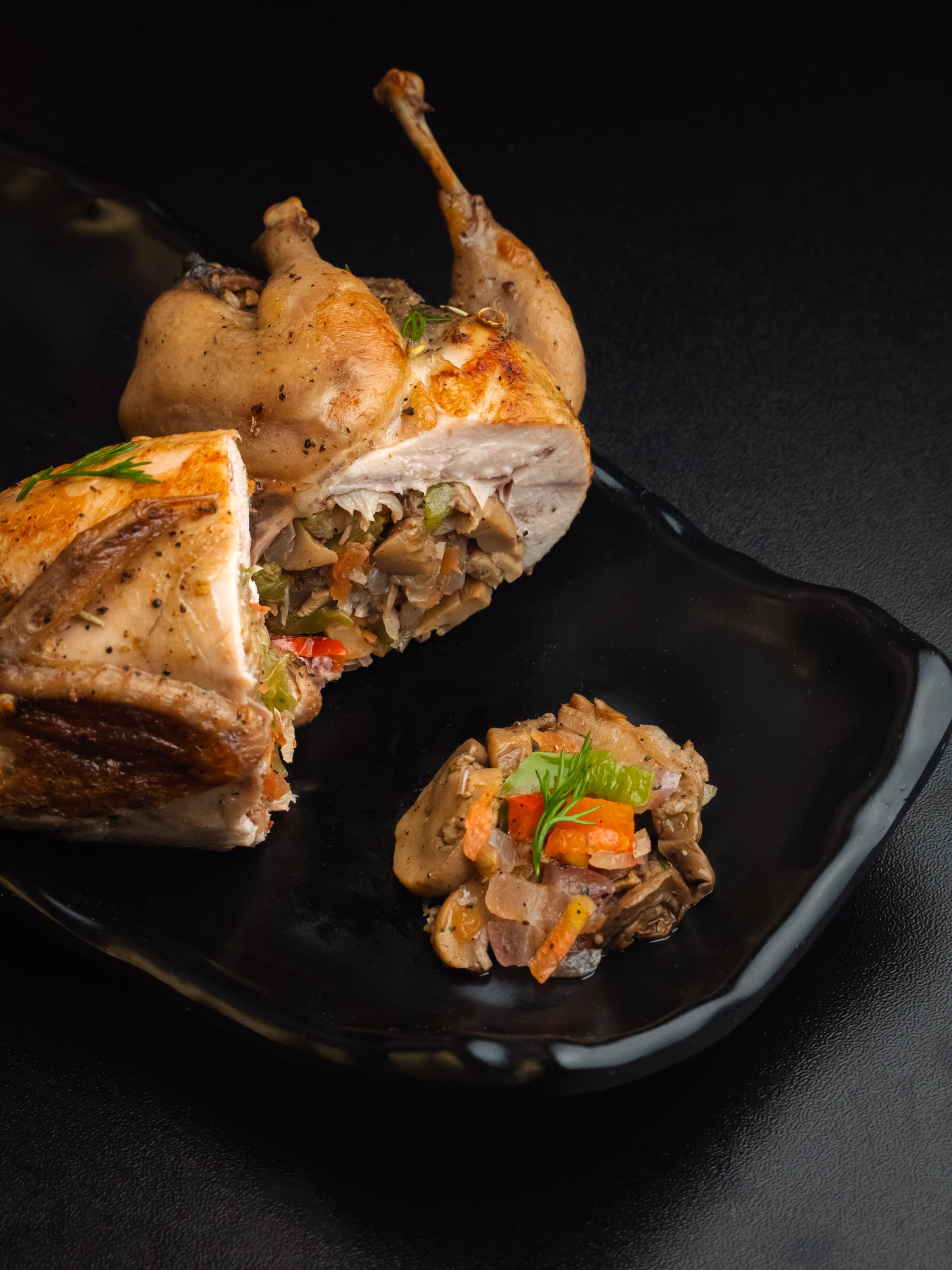Lunchette dish 13