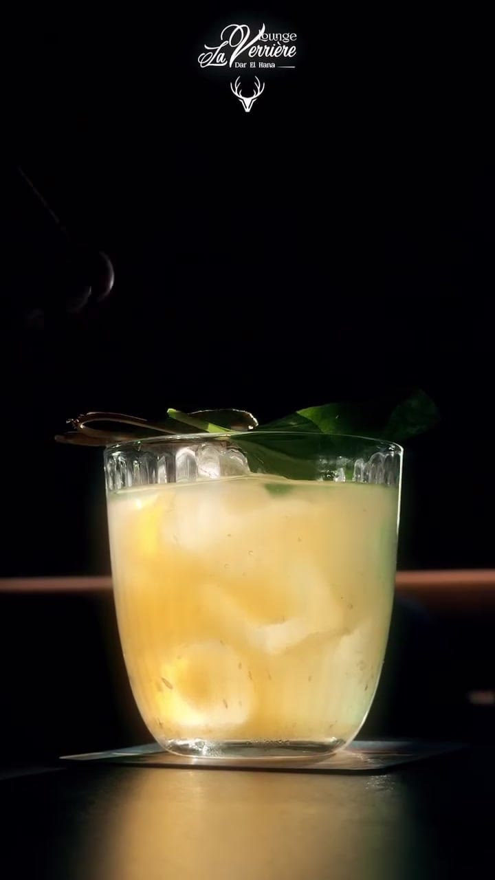 La Verrière cocktail 02