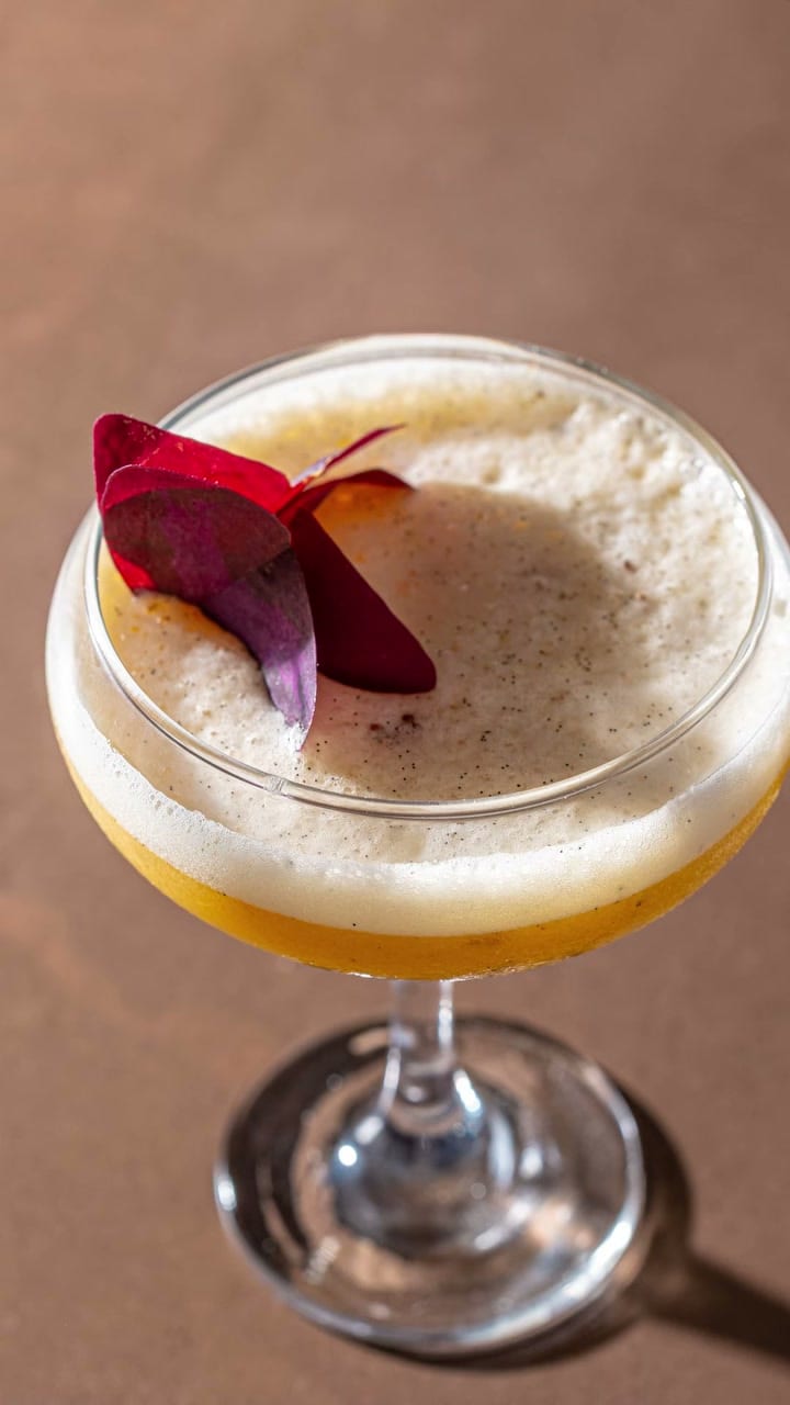 La Verrière cocktail 08