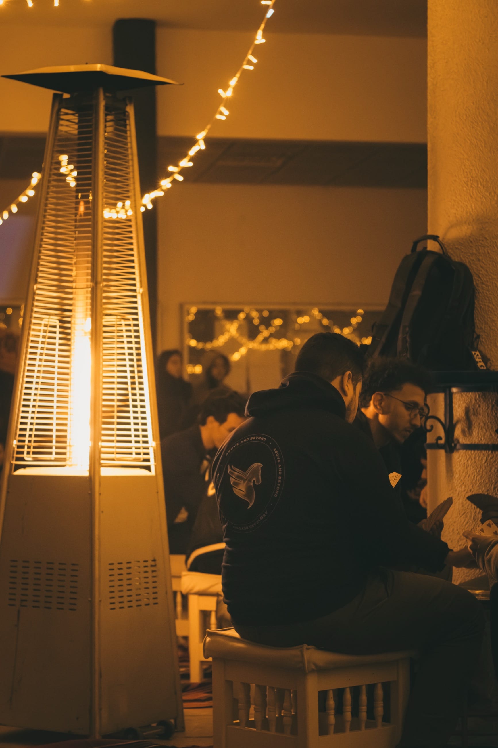 TRC 3.0, the room