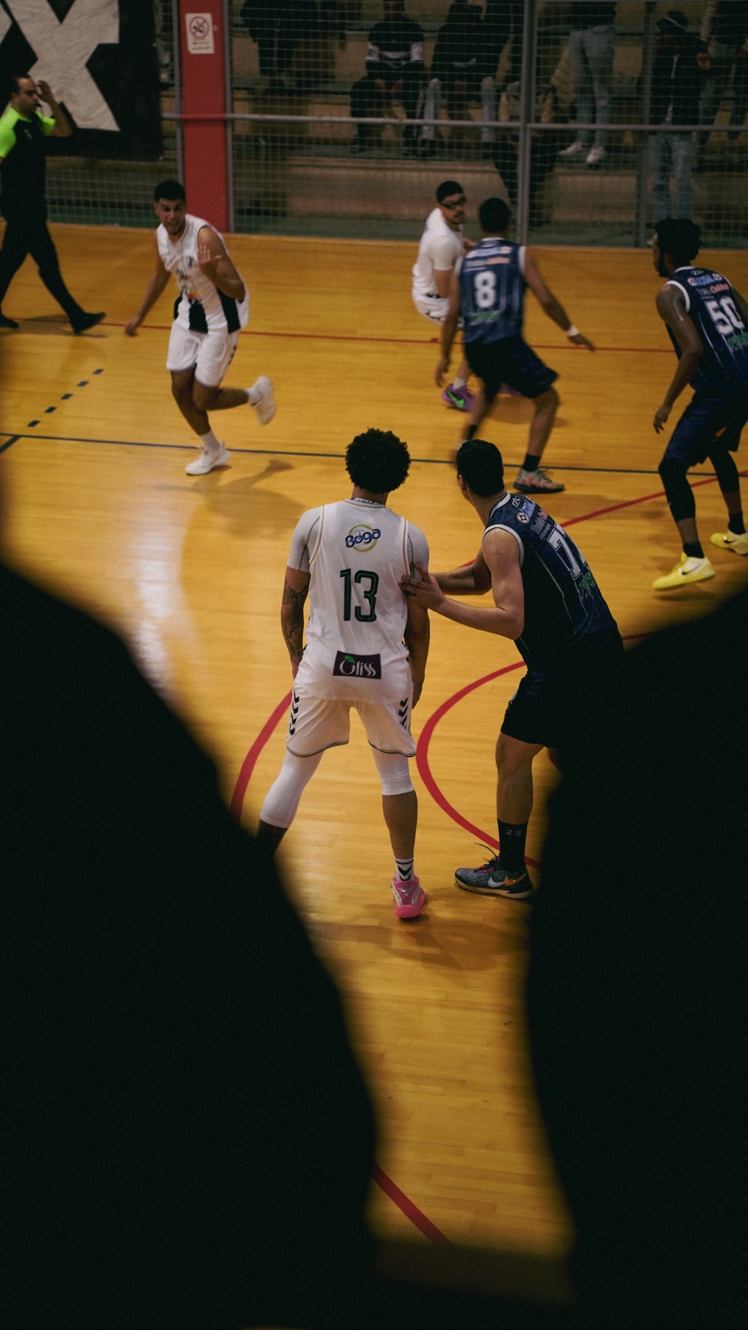 CSS basketball, frame 06