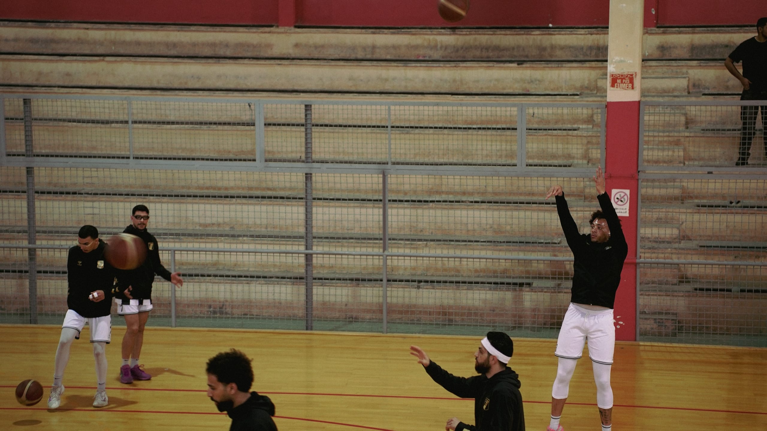 CSS basketball, frame 13