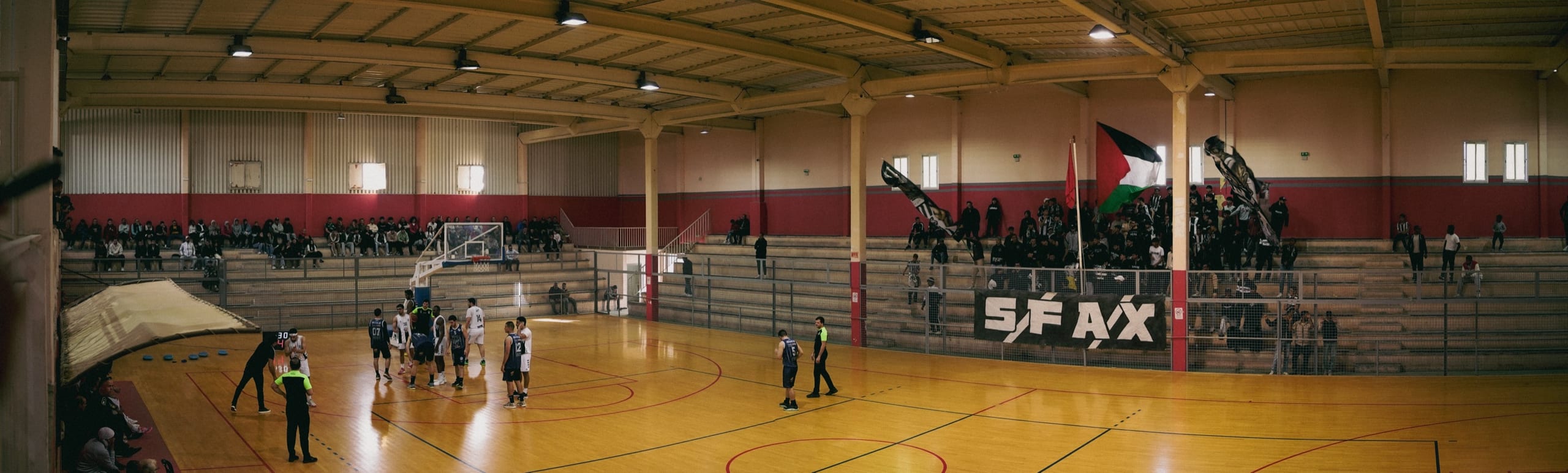 CSS basketball, frame 14