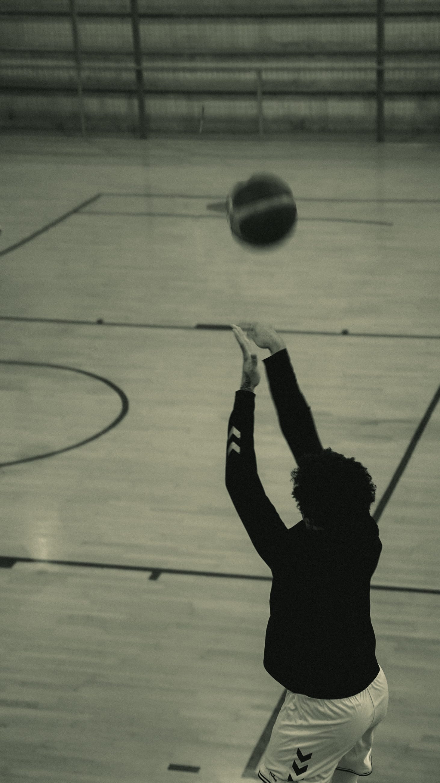 CSS basketball, frame 19