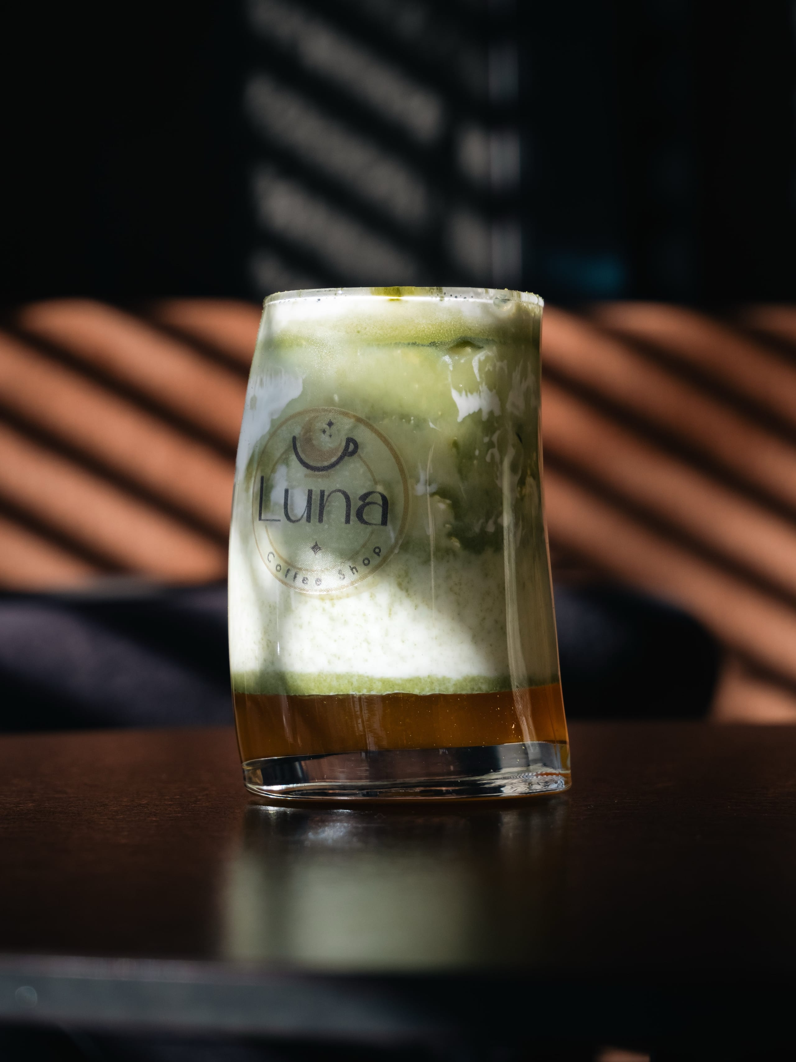 LUNA coffee, hero drink