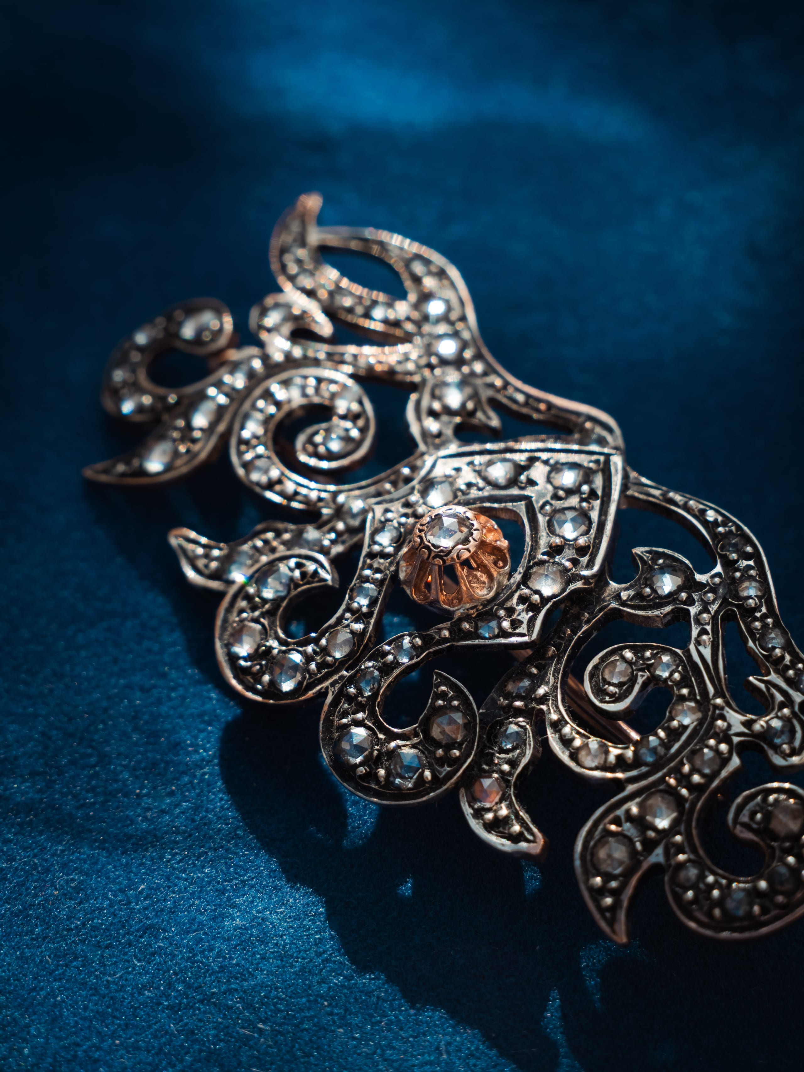 Salma Jewellery, hero frame